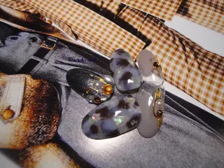 ネイル Rindu Nail 名駅miniのネイルデザイン