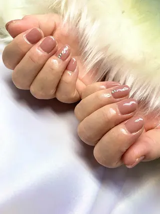 ネイル 痩身/脱毛/ネイル HARUKAのエステ・リラクイメージ