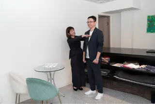 メンズ Via Luna／イメージコンサルティングサロン所属・Via Lunaのその他イメージ