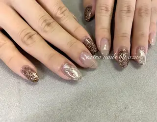 ネイル extranails ／lemellaのネイルデザイン