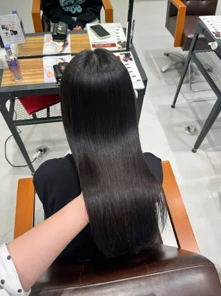 ロング 天野 結香のマツエク・マツパデザイン