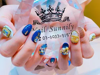 ネイル リン リンのネイルデザイン