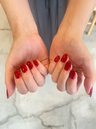 ネイル the 25 Nail & Cafe所属・25nail Erikaのネイルデザイン