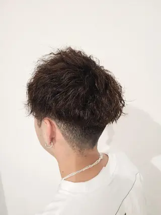 メンズ SFIDA あいりのヘアスタイル