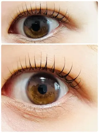 マツエク・マツパ M y lash 緑井店　宮本のマツエク・マツパデザイン