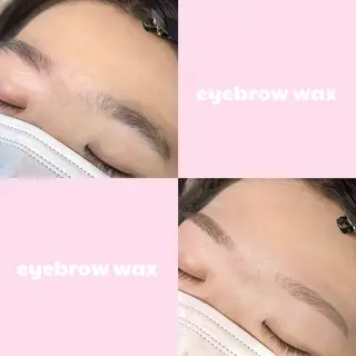 アイブロウ muu所属・momo .のマツエク・マツパデザイン