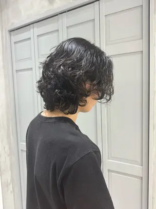 メンズ ⭐️IAbyzina 渋谷　相原⭐️のヘアスタイル