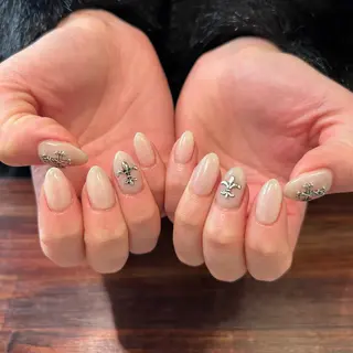 ネイル era所属・era momoのネイルデザイン