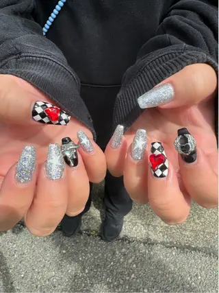 ネイル LAVISH nail salonのネイルデザイン