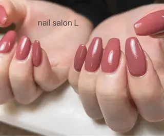 ネイル 吉川市 ネイルサロンLのネイルデザイン