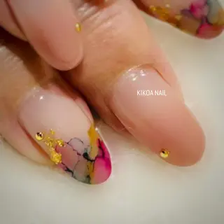 ネイル KIKOA NAIL キコアネイルのネイルデザイン