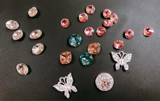 ネイル パラジェル取扱サロン rosa nailのネイルデザイン