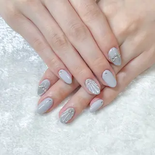 ネイル Kanako 💫のネイルデザイン