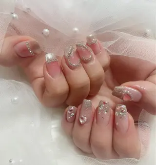 ネイル ＆ME アンドミーのネイルデザイン