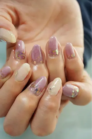 ネイル oki nailのネイルデザイン