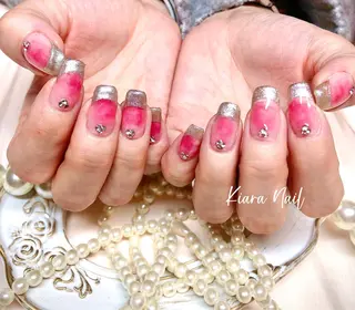 ネイル 🍭Kiara Nail🍭のネイルデザイン