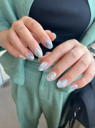 ネイル elu船橋店 KAORIのネイルデザイン