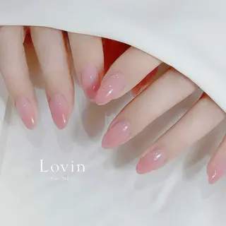 ネイル Lovinなんばスカイオ店所属・Shikata Asukaのネイルデザイン