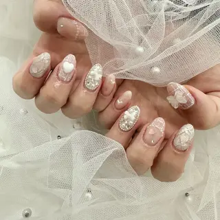 ネイル Rosa x rosa所属・Rosaxrosa AKANEのネイルデザイン