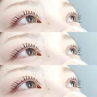 マツエク・マツパ 菊地 美月のマツエク・マツパデザイン