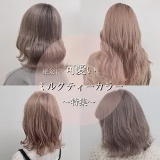 ショート カラー ao.eyelash SHIORIの眉毛・アイブロウイメージ