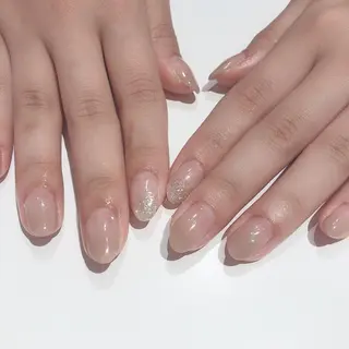 ネイル classic 新横浜所属・山田 暉のネイルデザイン