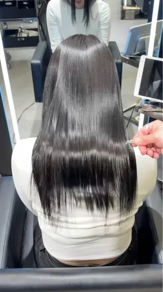 ロング 吉祥寺プルエクステ 🌟hiraiのヘアスタイル