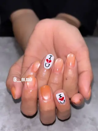ネイル en.nail⭐︎ 丹波橋のネイルデザイン