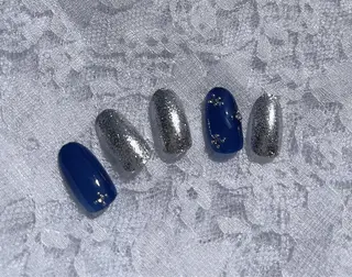 ネイル Angie平山 拓哉のネイルデザイン