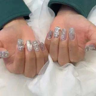 ネイル CanI練馬 AYANOのネイルデザイン