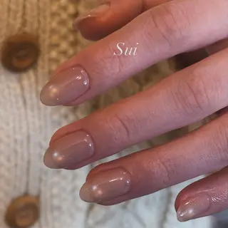 ネイル sui所属・S miiのネイルデザイン