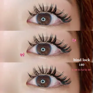 マツエク・マツパ Cam 坂田星南のマツエク・マツパデザイン