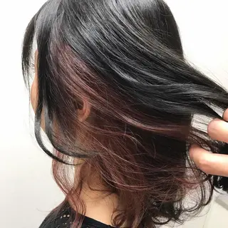 ミディアム ALT所属・松内 慎一のヘアスタイル