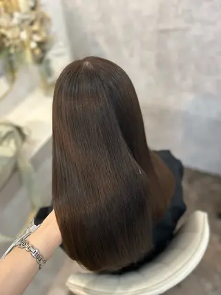 セミロング ♡Lovis Ryoka♡のヘアスタイル