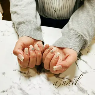 ネイル ネイルサロン エーネイルのネイルデザイン