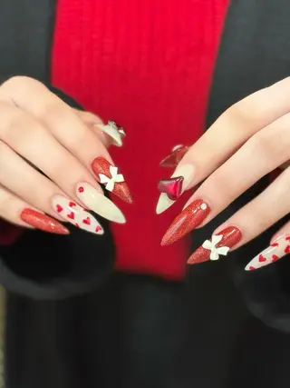 ネイル each kiyokaのネイルデザイン