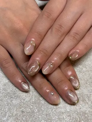 ネイル 加藤 花菜のネイルデザイン