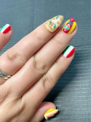 ネイル ネイル・エステサロンUILANI所属・ネイル・エステサロン UILANIのネイルデザイン