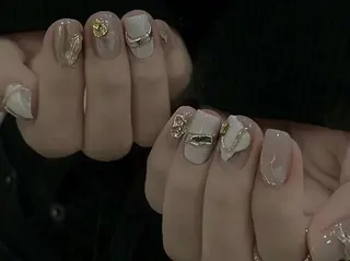 ネイル VIVIAN エイのネイルデザイン