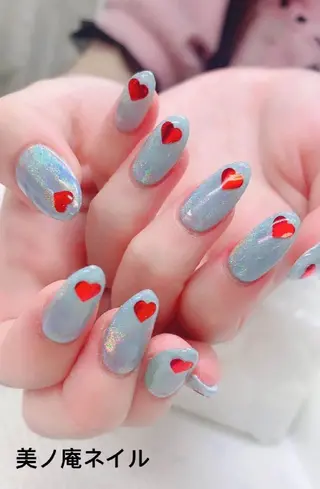 ネイル ❤minoannai メトロポリタン前店のネイルデザイン