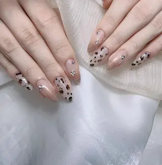 ネイル ミ ナミのネイルデザイン