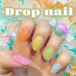 ネイル 【Yappy🌈】 💖P-tanaのネイルデザイン