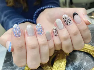 ネイル Lien  _リエン リエンのネイルデザイン