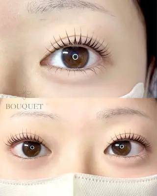 マツエク・マツパ hirakawa .のマツエク・マツパデザイン