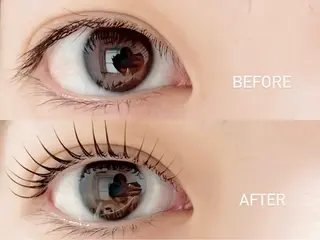 マツエク・マツパ elno ikebukuro所属・élno エルノのマツエク・マツパデザイン