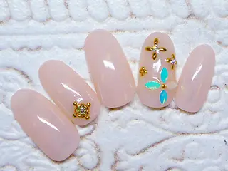 ネイル ネイルサロン レアリッチのネイルデザイン