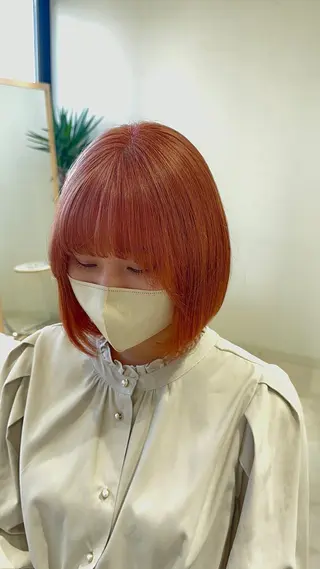 ショート カットモデル募集 ミネのヘアスタイル