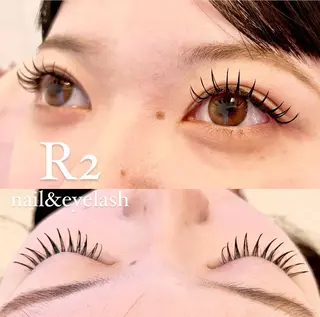 マツエク・マツパ 吉村 真樹のマツエク・マツパデザイン