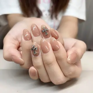 ネイル e llaのネイルデザイン