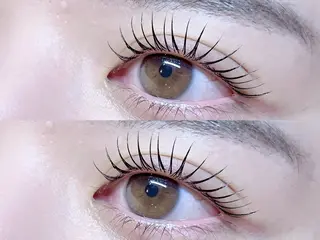 マツエク・マツパ TOP BROW所属・TOPBROW IORIのマツエク・マツパデザイン